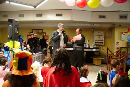 Carnevaletto bambini 2014