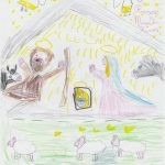 Disegna il tuo Natale 2008