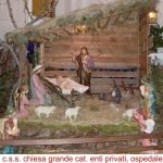 Presepi 2009 cat. enti privati, ospedale
