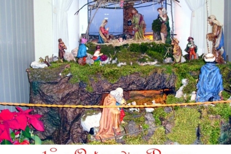 Presepi 2011 cat. Ospedale